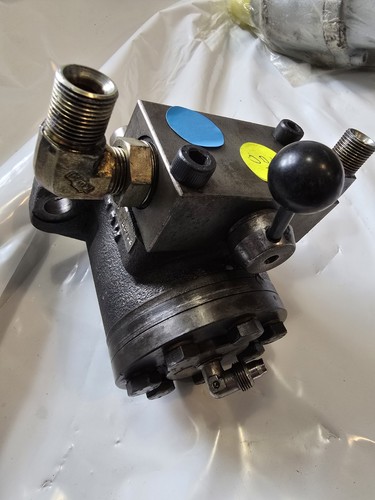 Oilgear hydraulic rotary - hydraulic,