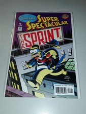 SIMPSONS SUPER SPECTACULAR #8