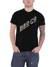 Bad Company T Shirt Slant Band