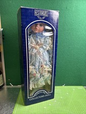 H SAMUEL LIMITED EDITION 18” PORCELAIN DOLL (5H)