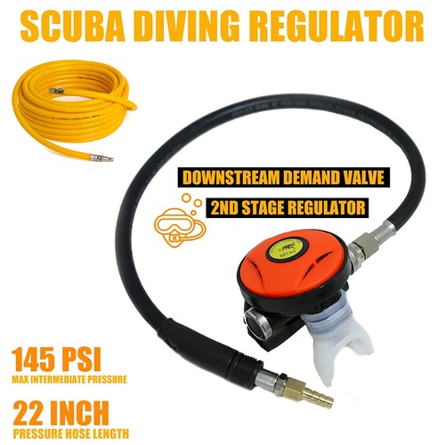50ft hose explorer scuba - 50ft,