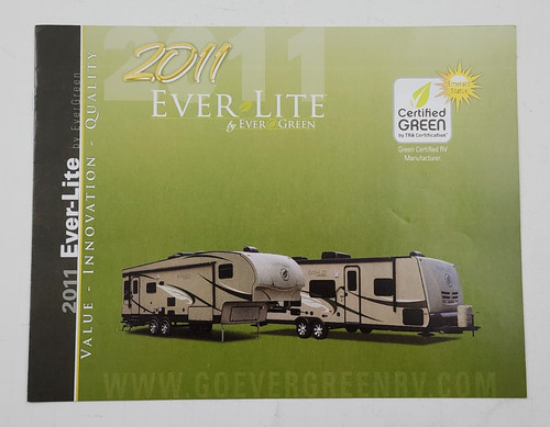 Brochure 2011 ever lite by - brochure, ever-lite