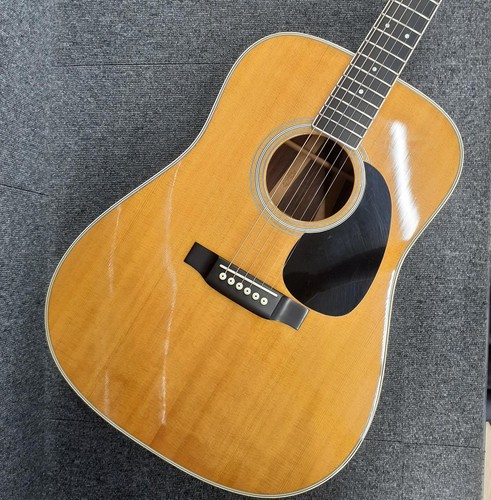 Martin custom acoustic - martin, d-35