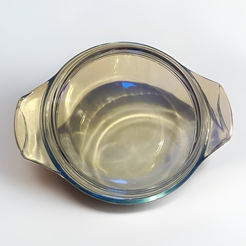 Pyrex clear round - clear,
