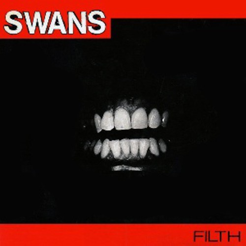 Swans filth new cd - -, cd]