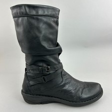 Moshulu Boots Size UK6 Teacake