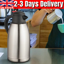 Thermos flask double walled - double,