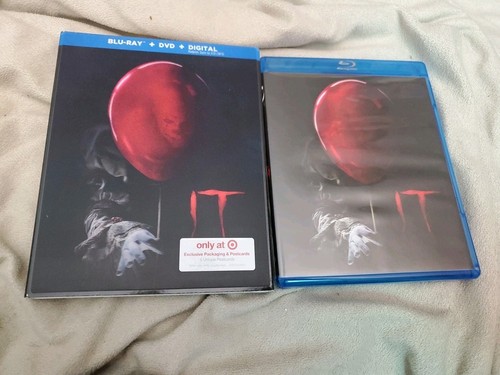 Stephen king blu - king, it