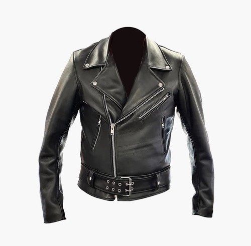 Prowler red police leather - red,