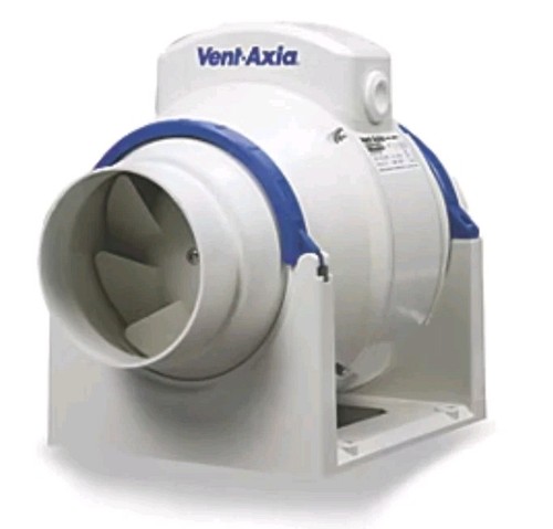 Vent axia acm100t - axia,