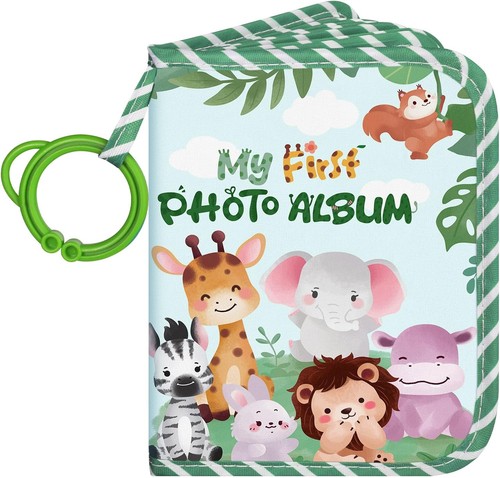 Baby photo album holds - holds, 17