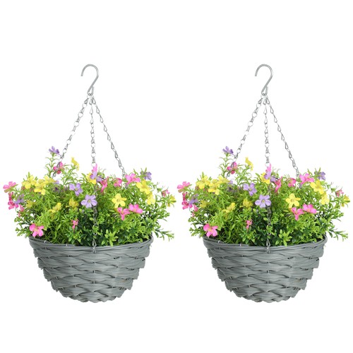 Homcom set artificial - homcom, 2