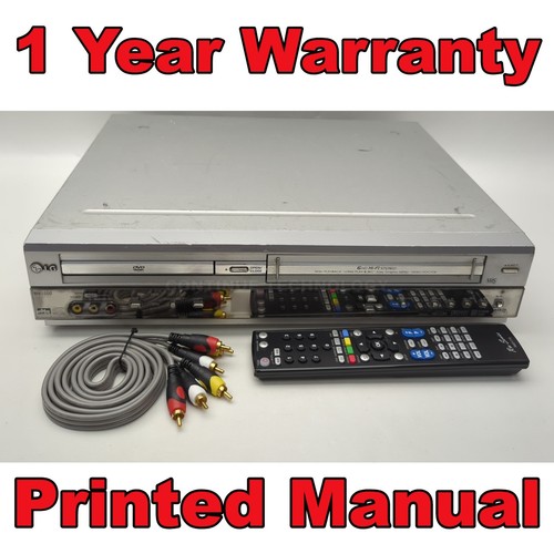 Dv1000 dvd vhs combo - dv1000,