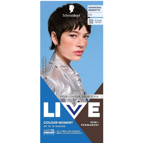 Schwarzkopf live intense - schwarzkopf,