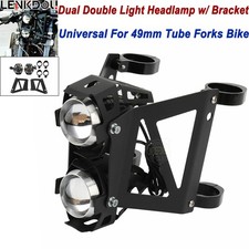 Motorcycle Headlight Set