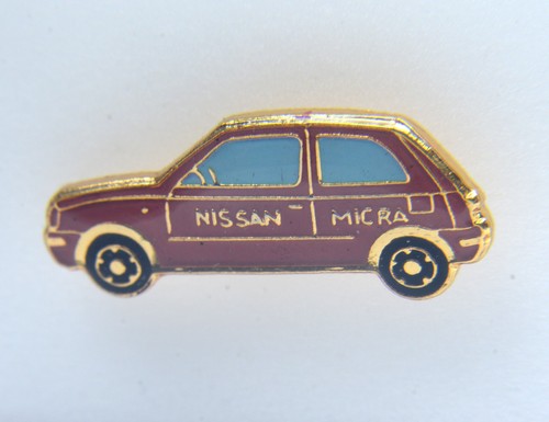 Nissan micra lapel hat - nissan,
