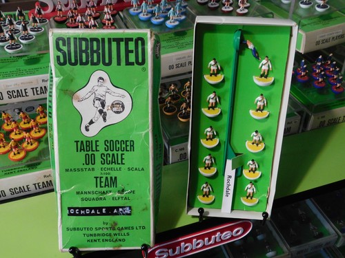 Vintage subbuteo - 70's,