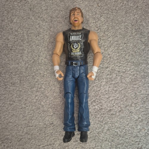 Wwe mattel figure dean - mattel,