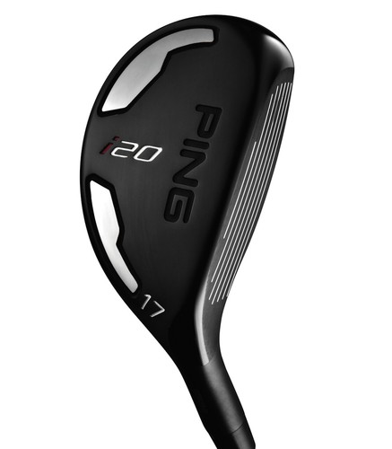 Left handed ping - handed,
