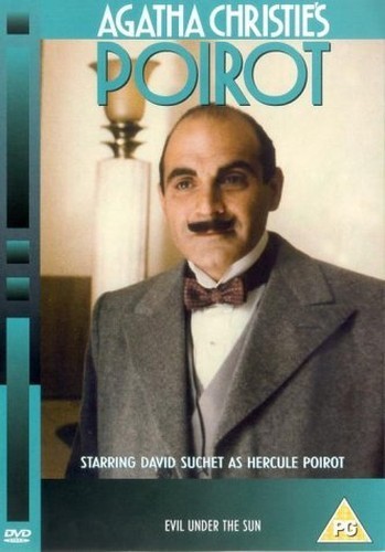 Agatha christie poirot - poirot:, evil