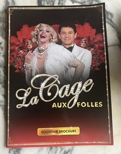 Theatre programme souvenir