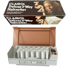 Vintage Clairol 3 Way