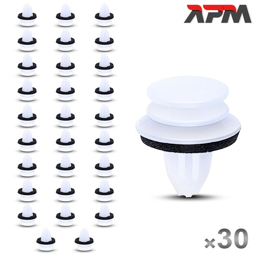 30x interior trim - trim, fasteners