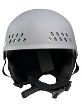 K2 Phase Pro Helmet-Gray Adjustable Fit Dial With Built-in Audio Sys. SZ S READ