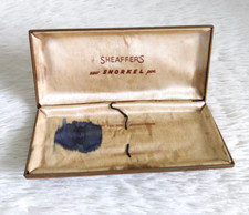 Vintage Sheaffers New Snorkel