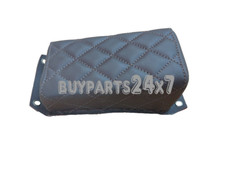 Solo P Pad Passenger Seat Fit for Harley chopper Bobber Motorcycle Old school