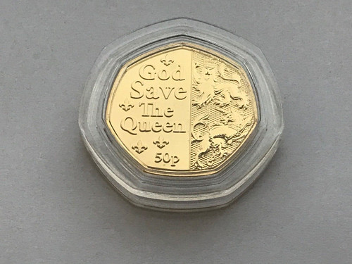 Isle man coin 2022 platinum - isle,