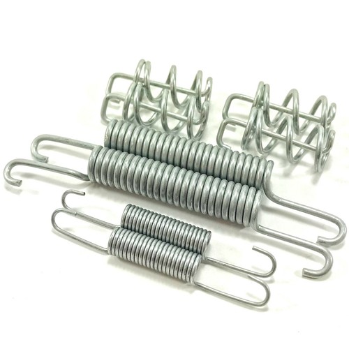 Handbrake shoe fitting - shoe,