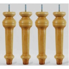 4 Reproduction Furniture legs
