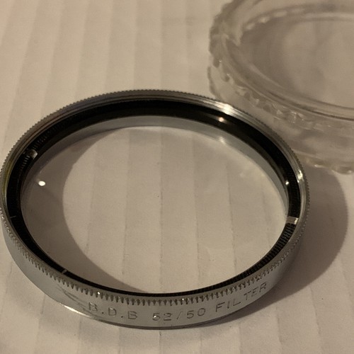 Vintage silver 52 50 - silver, b.d.b.