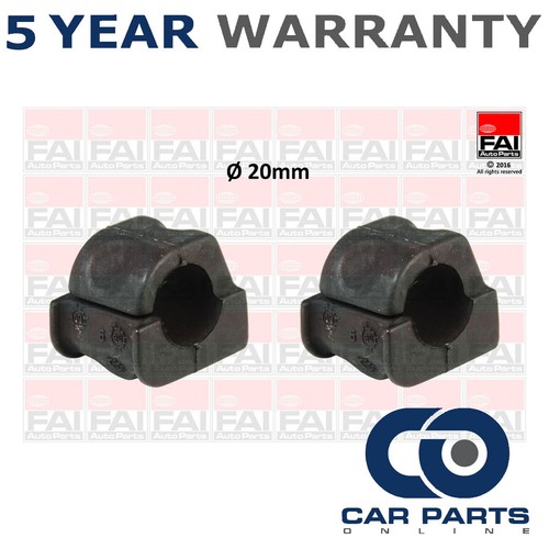 Anti roll bar bush - bar, front