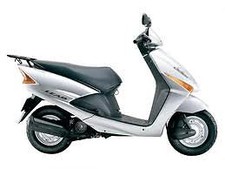 HONDA LEAD SCV 100 F-5