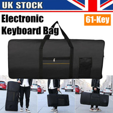 61-Key Portable Keyboard Bag