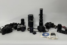 Lot of Vintage 35mm