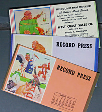 Advertising Blotter - Lawson
