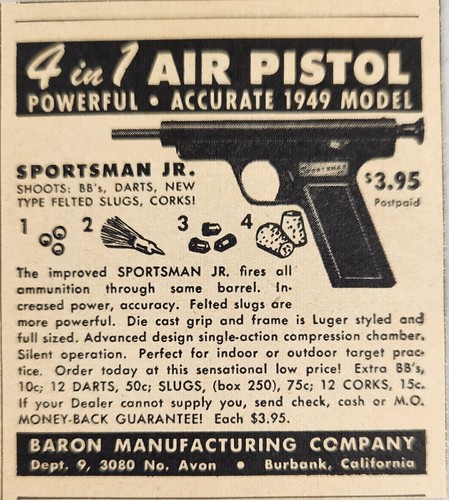 1949 print baron 1 air - ad, 4