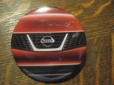 Nissan Automobile Grill Emblem