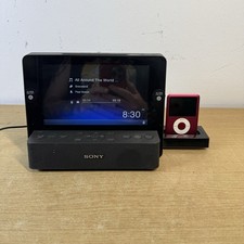 SONY ICF-CL75iP Dream Machine