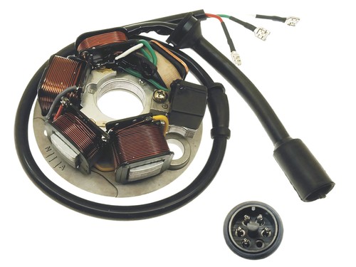 Alternator for piaggio - alternator, vespa