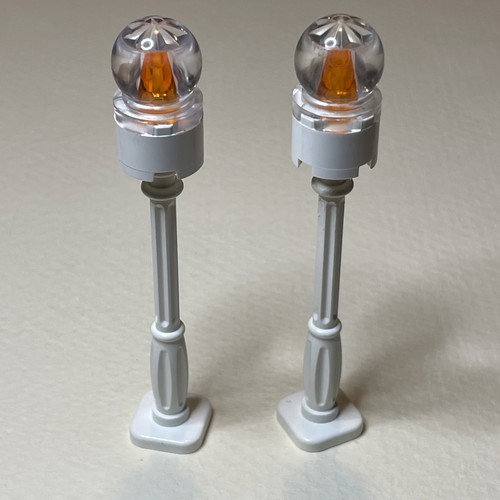 Lego lampost support - lego, street