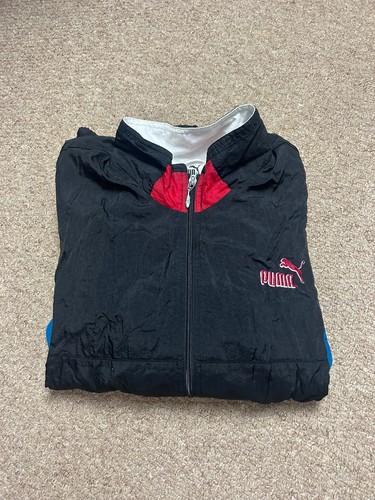 Puma vintage 90s - puma, jacket