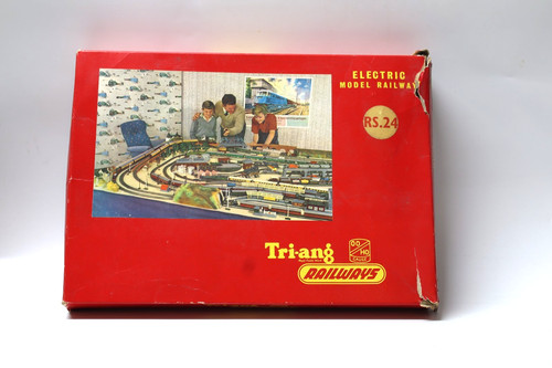Triang railways rs24 electric - triang,