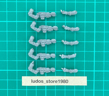 Necromunda Cawdor Flamers x 5