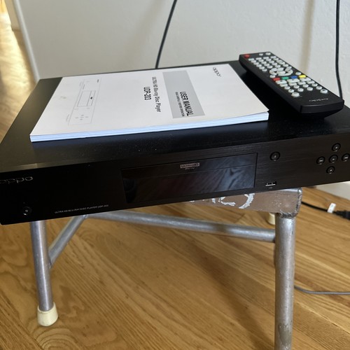 Oppo udp 203 blu ray - oppo, player