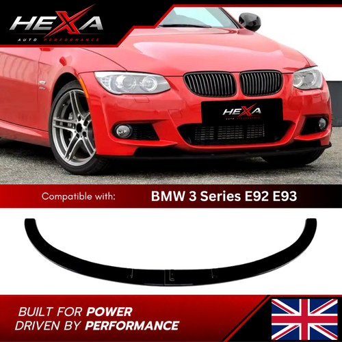 Bmw series e92 e93 front - bmw,