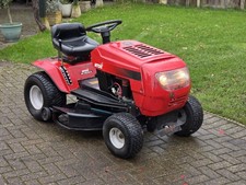 Ride On Lawnmower Mtd